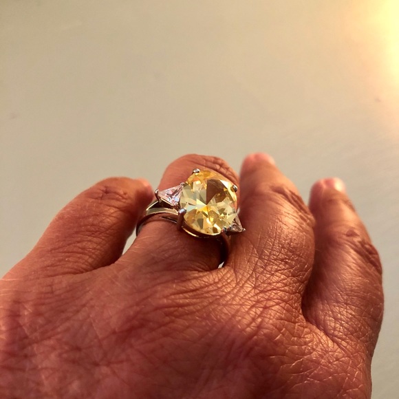 Citrine Ring - Picture 5 of 9